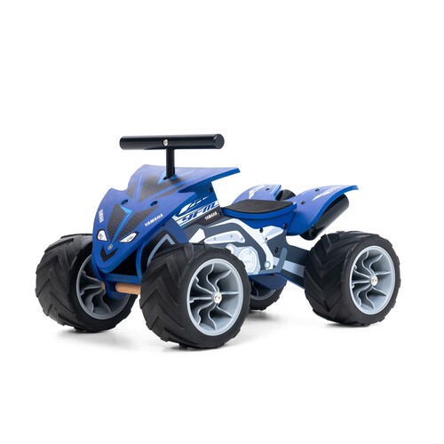 Yamaha-Kollektion: ATV-Lauffahrzeug für Kinder.