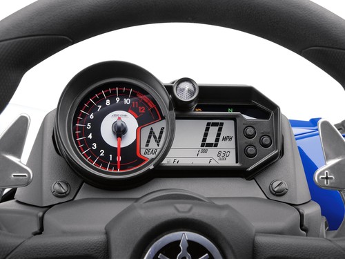 Yamaha YXZ 1000 R Sport Shift.