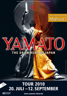 Yamato - The Drummers of Japan.