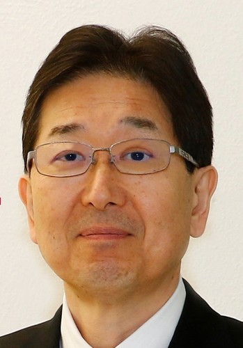Yoshiaki Ikehata.