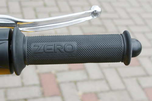 Zero S ZF 13.0 mit 11 kW: Liebe zum Detail.