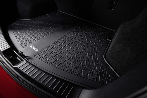 Zubehör für den Mazda CX-5: Kofferraum-Schalenwanne.