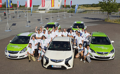 Zwanzig Gewinner der Länderausscheidungen traten in Malmö, Schweden, gegeneinander an, um Europas Spritspar-Champion zu ermitteln. Opel organisierte den Wettkampf, um das Bewusstsein zu fördern, dass umweltbewusstes Fahren – in Verbindung mit den richtigen Fahrzeugen – zu einer weitreichenden Reduzierung der CO2-Emissionen führen kann.