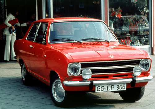 Opel Kadett B.