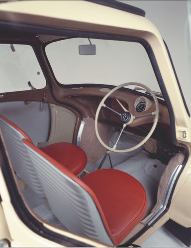 Subaru 360 (1958).