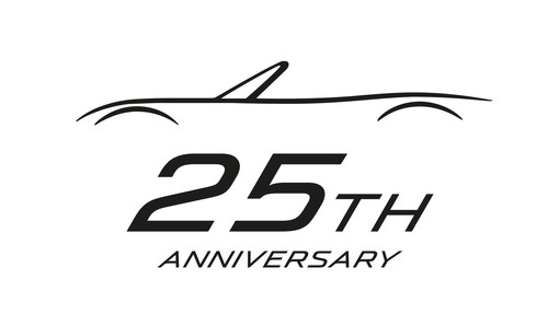 25 Jahre Mazda MX-5.