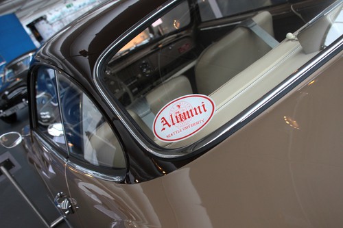 VW Museum: 60 Jahre Karmann Ghia