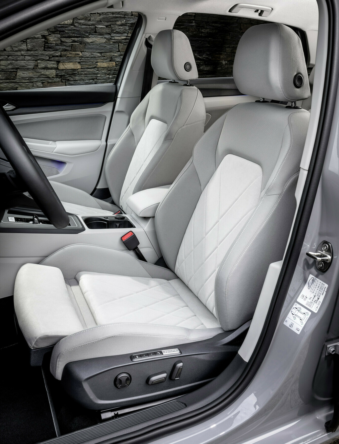 Vw Up Sitz Sitze Airbag Fahrersitz Innenausstattung