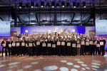 100 europäische Servicepartner sind mit dem „Volkswagen Service Quality Award 2013“ ausgezeichnet worden.