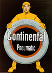 140 Jahre Continental: Werbung von 1912.