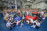 1494 junge Frauen und Männer beginnen in diesem Jahr ihre Berufsausbildung bei Volkswagen.