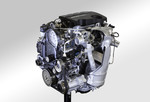 2.0-Liter-Dieselmotor von Opel.