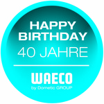 40 Jahre Waeco.