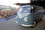 60 Jahre VW-Bus.