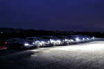Acht Fahrzeuge mit intelligenten Lichtsystemen im Test: 
Alle Autos im Test.
