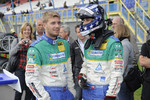 ADAC GT Masters 2012: Johannes und Ferdinand Stuck (Reiter Engineering) zählen zu den positiven Überraschungen der abgelaufenen ADAC GT Masters-Saison.