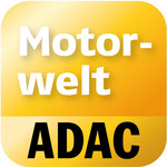 ADAC Motorwelt Logo.