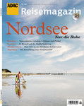 ADAC-Reisemagazin „Nordsee“.