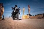 Africa Eco Race 2024: Joan Pedrero auf Harley-Davidson Pan America 1250.