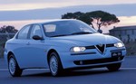 Alfa Romeo 156 (1997).