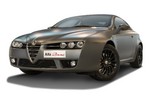 Alfa Romeo Brera  „Italia Independent”.