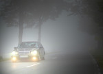 Am Tag mit Licht fahren - nicht nur bei Nebel.