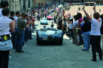 An der Mille Miglia 2010 nehmen insgesamt 27 Jaguar teil. 