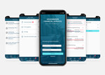 App „FleetCARSdriver“ von Volkswagen Financial Services.