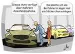 Assistenzsysteme.