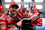 Auch Franceso „Pecco“ Bagnaia wird beim Race of Champions bei der World Ducati Week mit dabei sein.