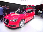Audi A3 Sportback.