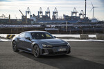 Audi e-Tron GT.