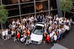 Audi hat in Neckarsulm 149 Auszubildende und 14 dual Studierende übernommen. 