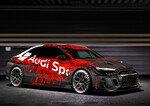 Audi RS 3 LMS.