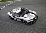 Audi RS 7 Piloted Driving Concept.