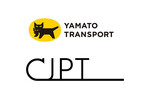 Austauschbare Batteriekassetten von Yamato Transport und CJPT.