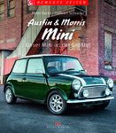 „Austin & Morris Mini – Unser Mini ist der Größte!“ von Peter Kurze und Halwart Schrader.