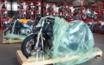 Bei ausgewählten Händlern sind die letzten fabrikneuen Buell-Motorräder zu bekommen.