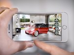 BMW i nutzt als eine der ersten Automobilmarken weltweit Apple Arkit mit iOS 11 für eine Augmented-Reality-App.