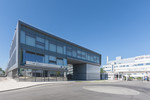 BMW-Leichtbauzentrum in Landshut.