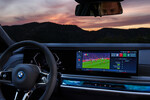 BMW und die Deutsche Fußball Liga testen in einem Pilotprojekt die „Bundesliga In-Car“-App.