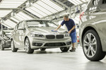 BMW-Werk Leipzig: Produktion 2er.