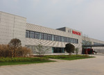 Bosch hat am 31. Juli 2013 ein neues Werk im westchinesischen
Chengdu eröffnet.
