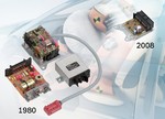 Bosch hat seit 1980 über 111 Millionen Steuergeräte für Rückhaltessysteme produziert. Die aktuelle Generation Airbag 10 ging 2008 in Serie.
