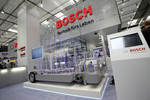 Bosch Messestand