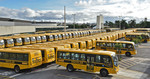 Braslianische Schulbusse vom Typ Iveco Bus ORE 2.