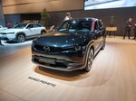 Brüssel Motor Show 2023: Mazda MX-30 e-Skyactiv R-EV.