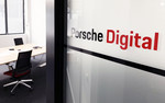 Büro von Porsche-Digital in Barcelona.