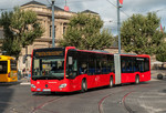 Bus der DB Regio.