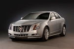 Cadillac CTS Limousine.